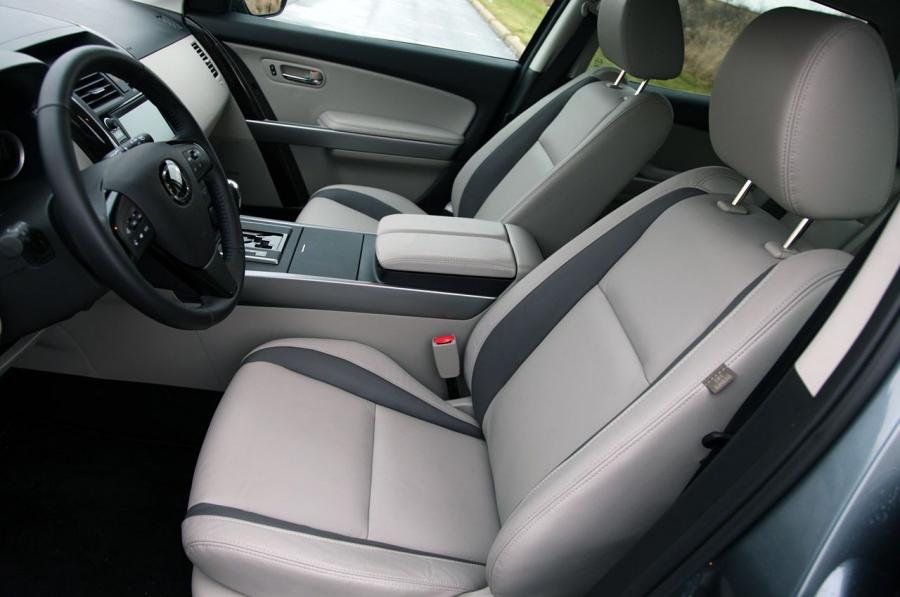  Mazda CX-9 2012 года  (фото 26 из 81)